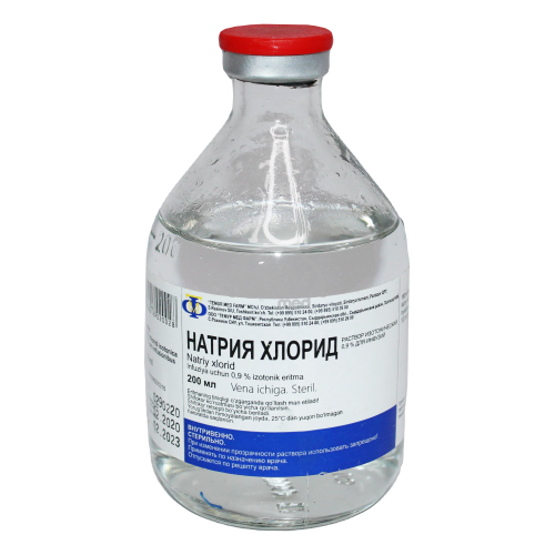 product-Натрия хлорид 0,9% 200мл раствор  д/инфузий
