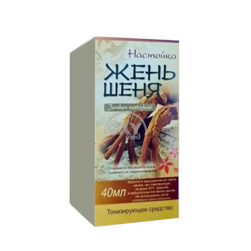 product-Настойка жень-шеня 40 мл