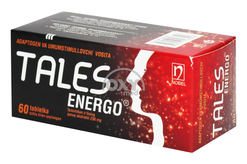 product-Thales Energy No 60 tabletkalari