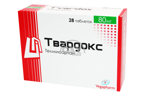product-Твардокс 80 мг №28 таблетки