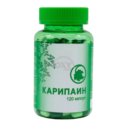 product-Карипаин, 700 мг, капс. №120