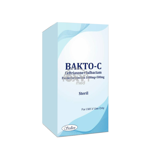 product-Бакто-С, 1000/500 мг, флак. №1