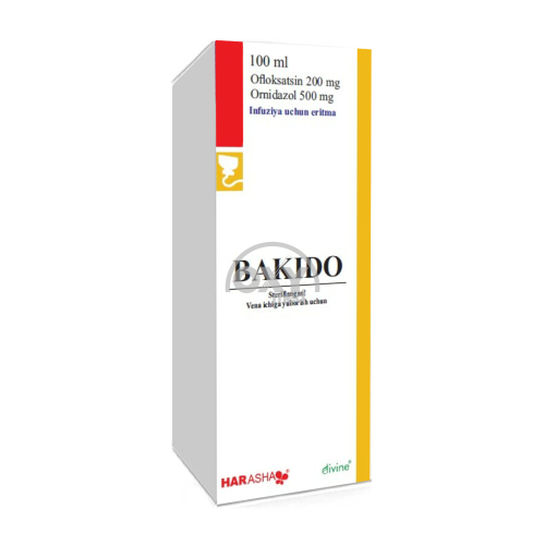 product-Бакидо, 100 мл, флак.