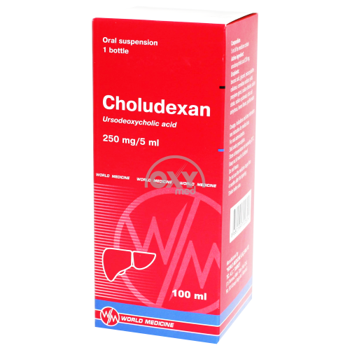 product-Choludeksan 250 mg/5 ml 100 ml