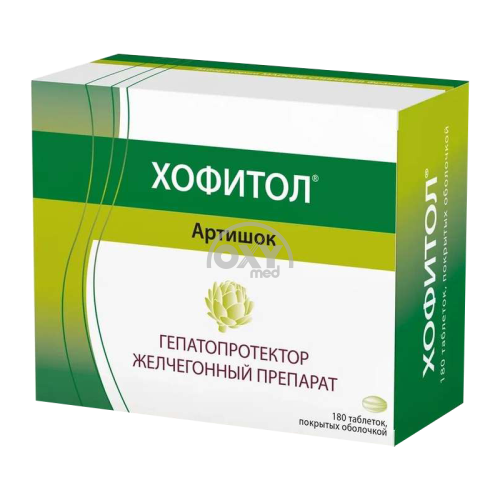 product-Hofitol № 180 tabletkalari