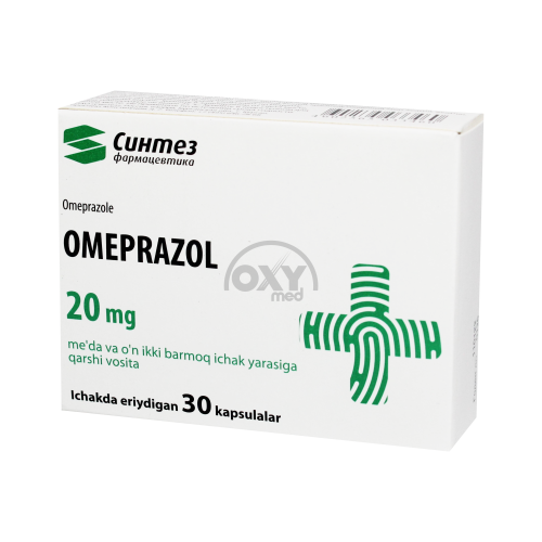 product-Омепразол-АКОС 0,02 №30
