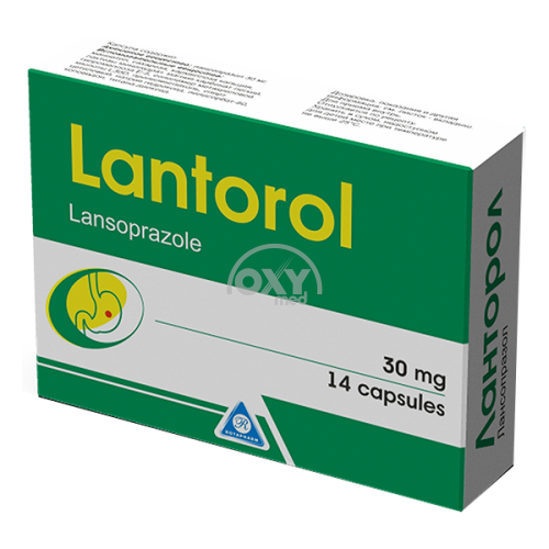 product-Ланторол 30мг №14