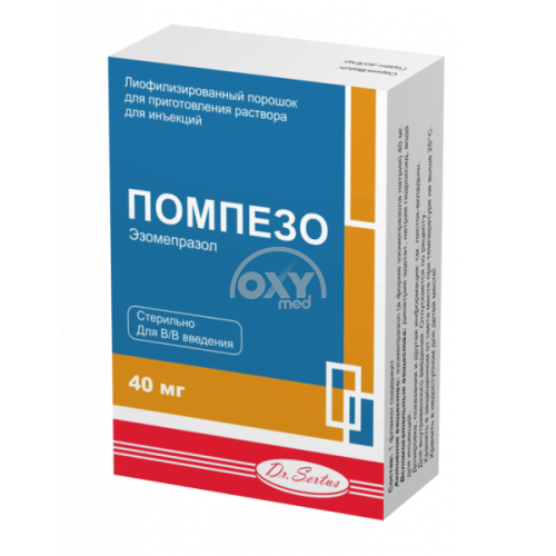 product-Помпезо 40 мг №1