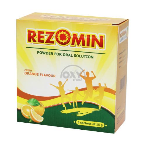 product-Резомин 15г №5 апельсин пор.д/п/р-ра д/п/внутрь