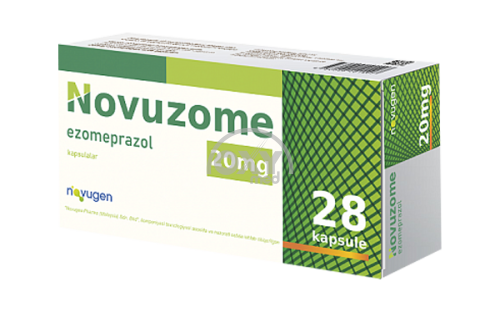 product-Новузоме 20 мг №28 капсулы