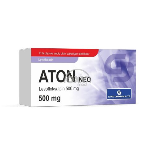 product-Атон Нео, 500 мг, таблетки №10