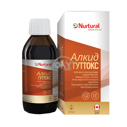product-Алкид Гуттокс, 120 мл, флакон