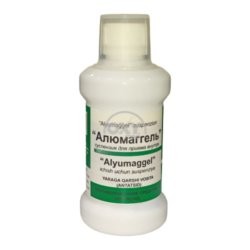 product-Алюмаггель 170 мл суспензия для приема внутрь
