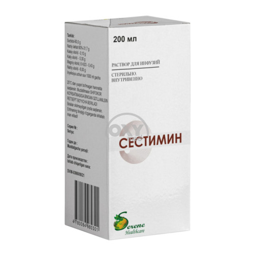 product-Сестимин 200мл раствор  д/и.
