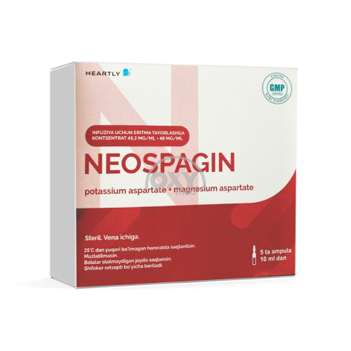 product-Neospagin, 10 ml, ampulalar № 5