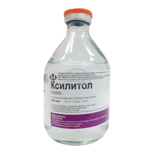 product-Ксилитол, 200 мл, флакон