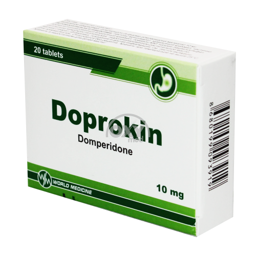 product-Допрокин 10 мг №20