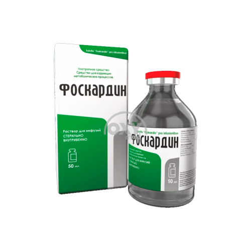 product-Фоскардин 50мл раствор  д/и.