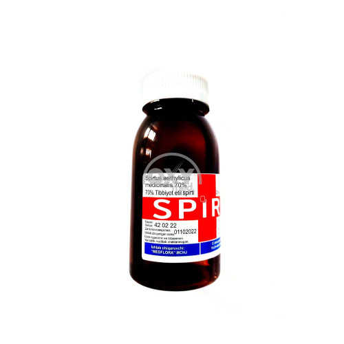product-Спирт этиловый мед. 70% 50мл