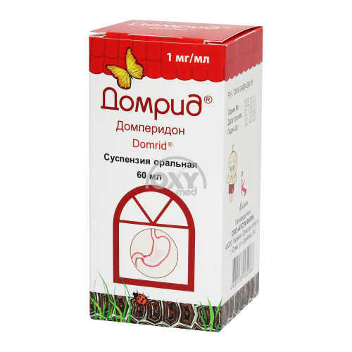 product-Domrid og'iz suspenziyasi 1 mg/ml 60 ml
