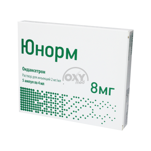 product-Юнорм 2 мг/мл 4 мл №5 раствор для инъекций