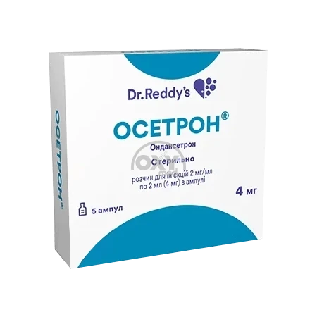 product-Osetron, 2 mg/ml, 4 ml, ampulalar No 5