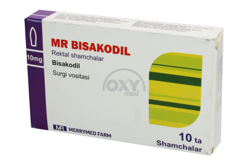 product-Бисакодил MR супп.10мг №10
