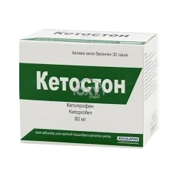 product-Кетостон, 80 мг, пакетики, №30