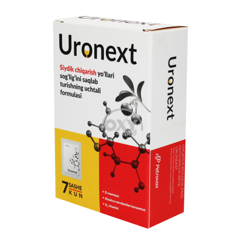 product-Уронекст(Uronext) 2.6г №7 порошок