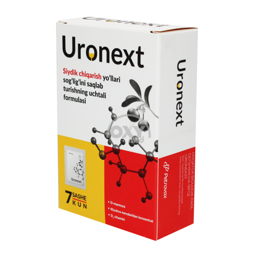 product-Уронекст (Uronext) 2,6 г №7 порошок