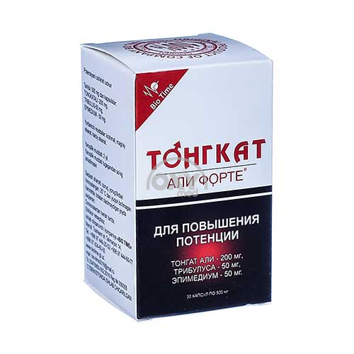 product-TONGKAT ALI-FORT KAPSULLARI 500 MG 30