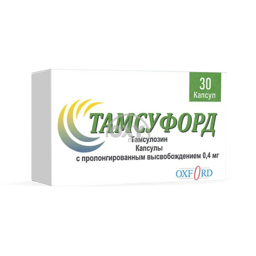 product-Tamsuford, 0,4 mg, kapsulalar № 30