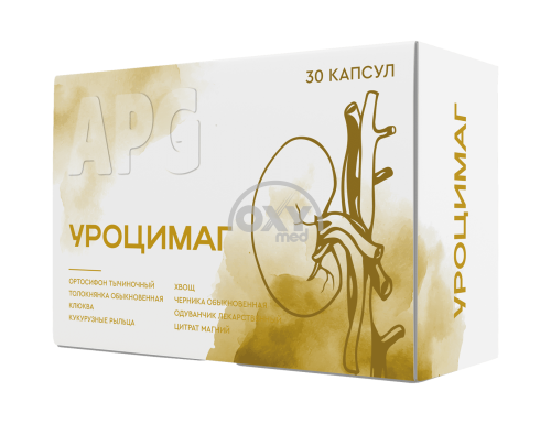 product-Уроцимаг APG, капс. №30