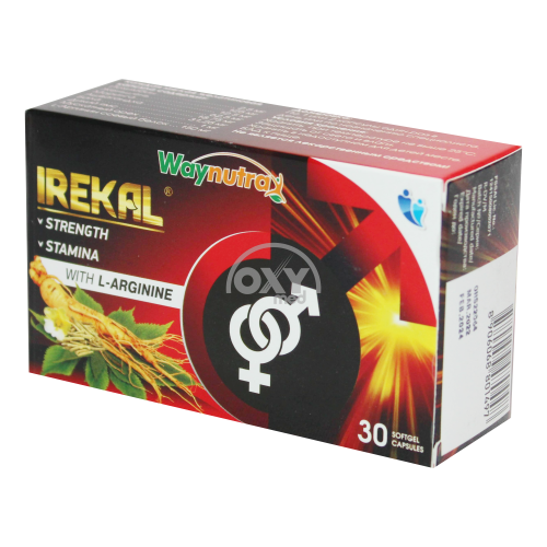 product-Ирекал/IREKAL №30 капс.
