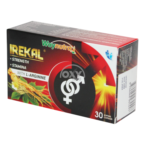 product-Irekal/IREKAL № 30 kapsulalar