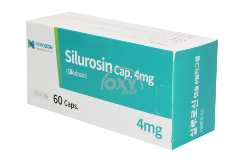 product-Силурозин (Silurosin) 4мг №60 капс.