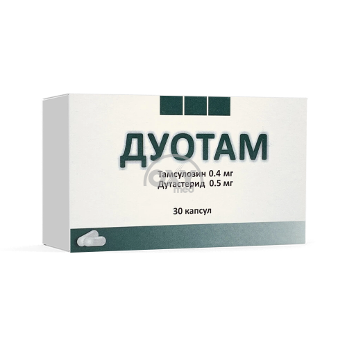 product-Дуотам, 0,4 мг/0,5 мг, капс. №30