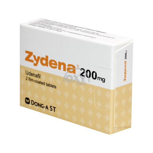 product-Zidena 200 mg № 2