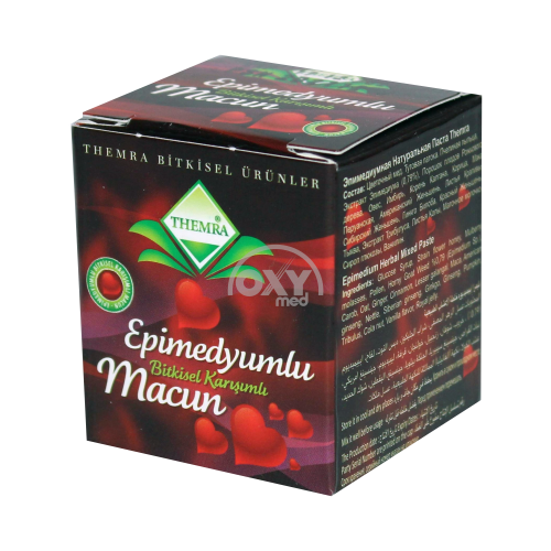product-Травяная паста"Epimedium Macun Themra"43г