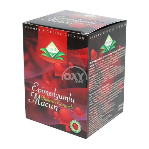 product-Травяная паста"Epimedium Macun Themra"240г