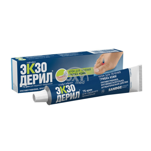 product-Экзодерил 1% 15 г крем
