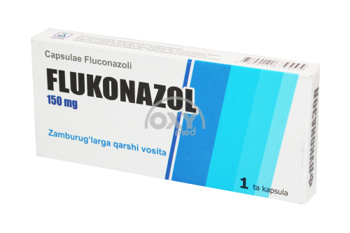 product-Flukonazol 150 mg № 1