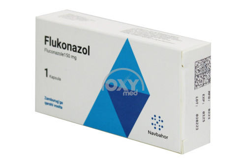 product-Flukonazol 150 mg № 1 qopqoq.