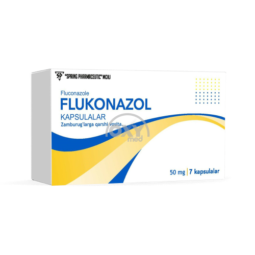 product-Флуконазол, 50 мг, капс. №7