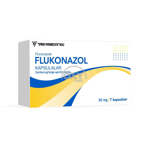 product-Flukonazol, 50 mg, qopqoqlar. № 7