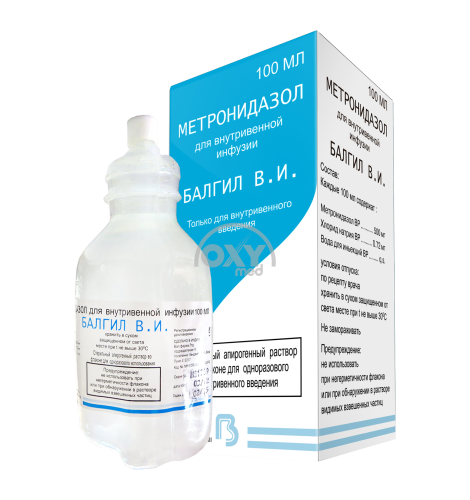 product-Балгил В.И. 500 мг/100 мл
