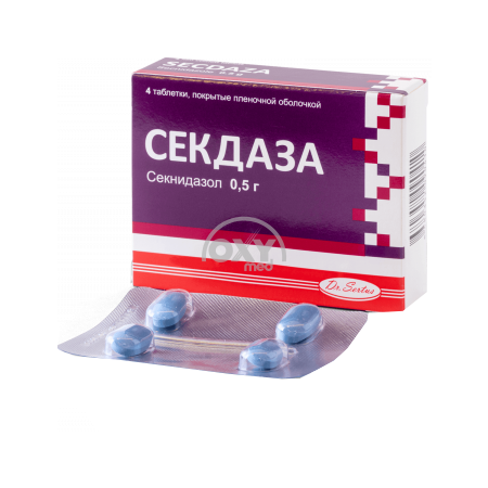 product-Секдаза 0,5г №4