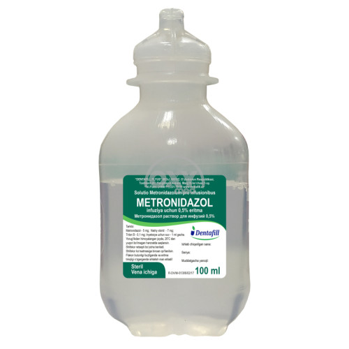 product-Metronidazol 0,5% 100 ml