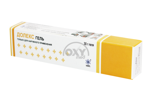 product-Dolex gel 30 g
