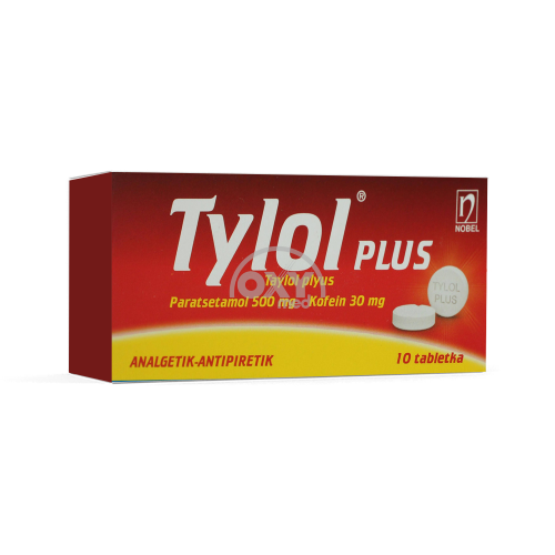 product-Tylol plyus 500 mg № 10